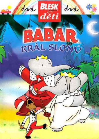 Babar král slonů / Babar: King of the Elephants (1999)