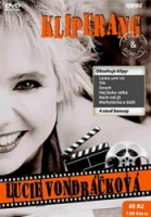 Lucie Vondráčková CD KLIPERANG
