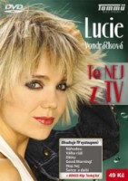 Lucie Vondráčková CD To nej z TV