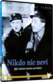 Nikdo nic neví DVD