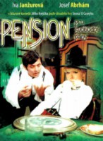 PENSION PRO SVOBODNÉ PÁNY dvd