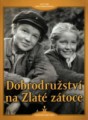 Dobrodružství na Zlaté zátoce DVD