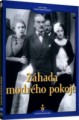 Záhada modrého pokoje DVD