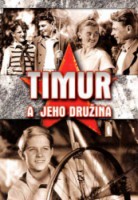 TIMUR A JEHO DRUŽINA dvd