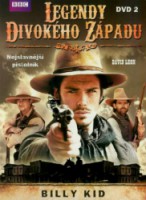 BILLY KID dvd