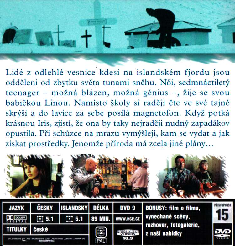 ALBÍN JMÉNEM NÓI dvd