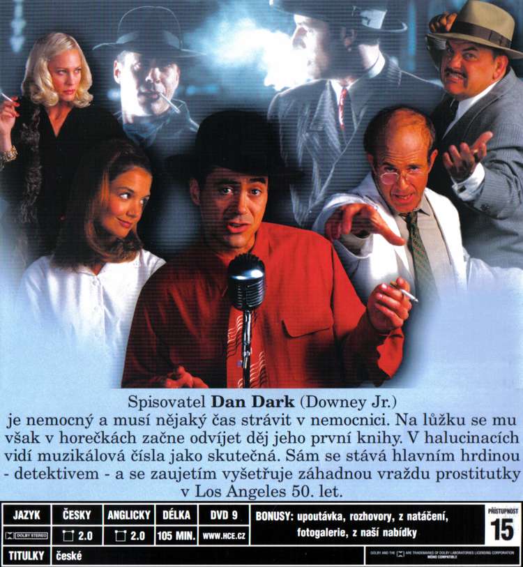 Detektiv DVD
