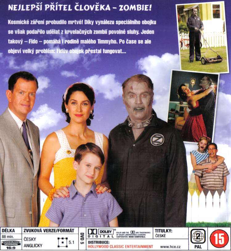FIDO dvd