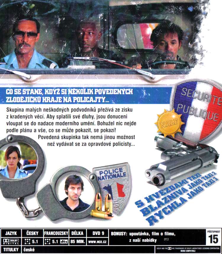 POLDOU NA 24 HODIN dvd POLDOU NA 24 HODIN dvd