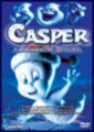 CASPER A STRAŠIDELNÉ VÁNOCE dvd