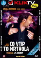 CO VTIP, TO MRTVOLA dvd