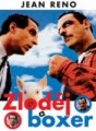 Zloděj a boxer DVD