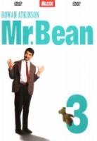 Mr. Bean DVD 3