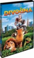 DIVOČINA dvd