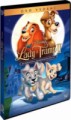 Lady a Tramp II DVD