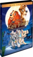 Lady a Tramp II DVD