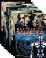 BATTLESTAR GALACTICA 2. sezóna