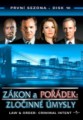 ZÁKON A POŘÁDEK: ZLOČINNÉ ÚMYSLY dvd 10