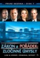 ZÁKON A POŘÁDEK: ZLOČINNÉ ÚMYSLY dvd 7