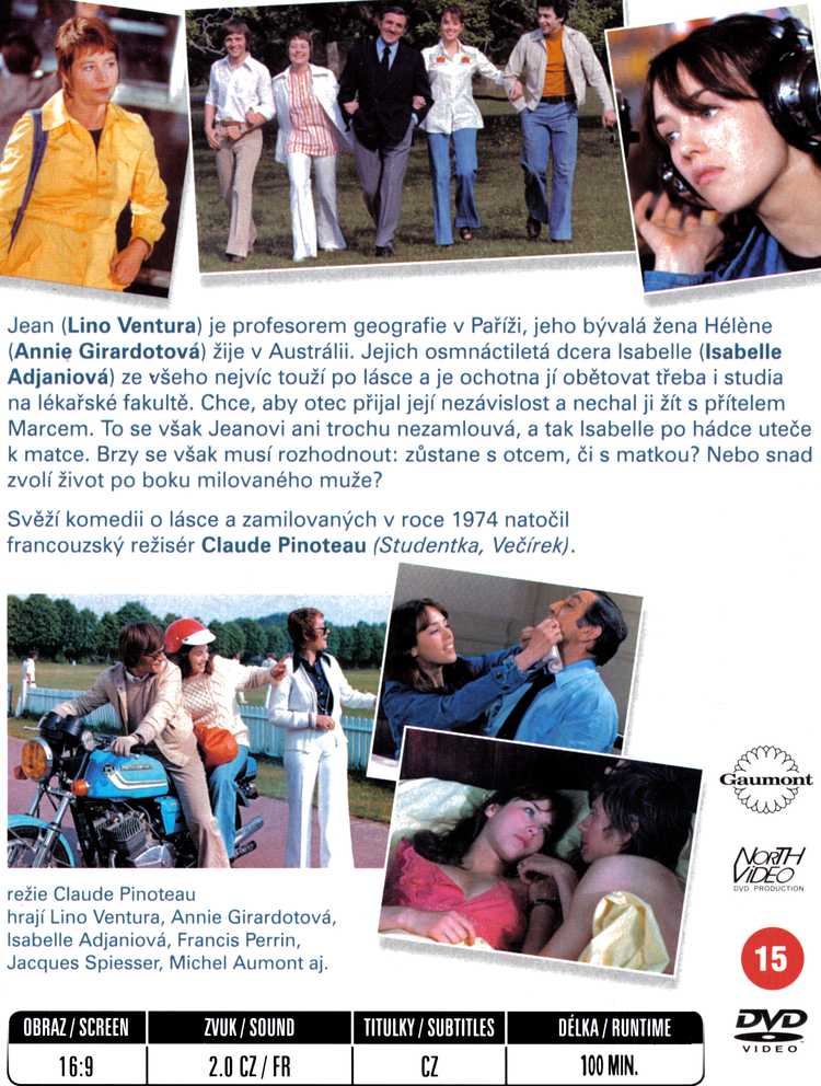 FACKA dvd