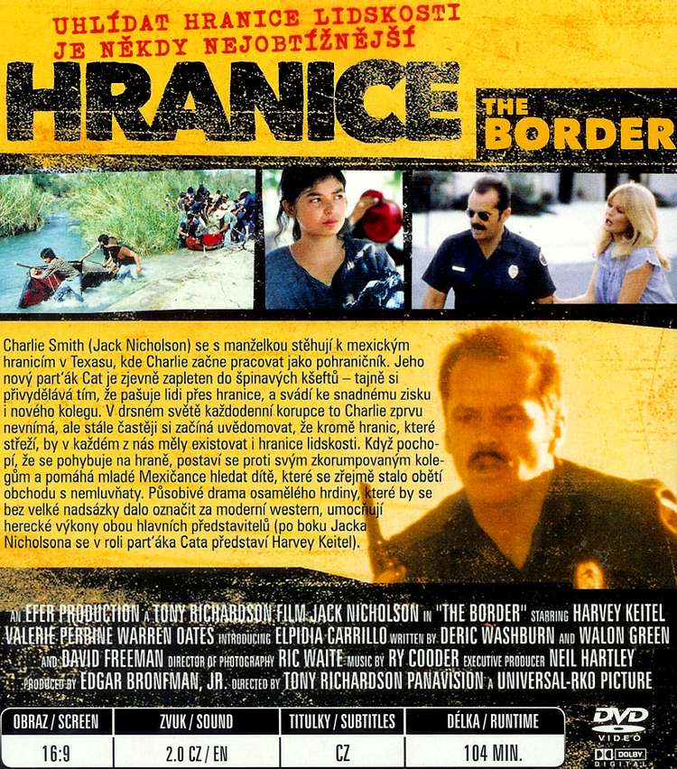 HRANICE dvd