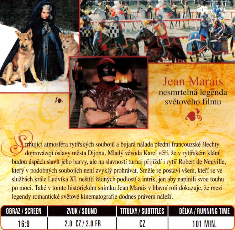 Ve službách krále DVD