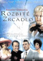 ROZBITÉ ZRCADLO dvd