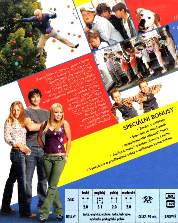 DVANÁCT DO TUCTU dvd DVANÁCT DO TUCTU dvd