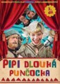 PIPI DLOUHÁ PUNČOCHA dvd 2. díl