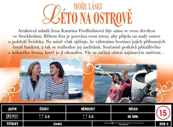 INGA LINSTRÖM 7. DVD