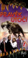 PRAVĚK ÚTOČÍ 1. série DVD 1