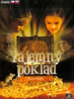 Tajemný poklad DVD