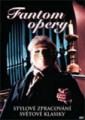 Fantom opery DVD