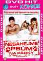 NESAHEJME PSŮM NA PÁRKY dvd
