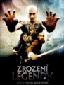 ZROZENÍ LEGENDY dvd film