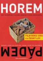 HOREM PÁDEM dvd