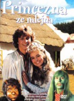 Princezna ze mlejna DVD 1