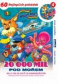 WILLY FOG 20 000 MIL POD MOŘEM dvd 4