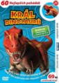 KRÁL DINOSAURŮ dvd 21