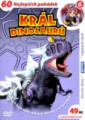 KRÁL DINOSAURŮ dvd 6