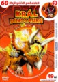 KRÁL DINOSAURŮ dvd 9