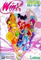 Winx CLUB 1. SÉRIE DVD 3