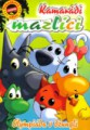 Kamarádi mazlíci DVD 2 Olympiáda v džungli