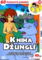 KNIHA DŽUNGLÍ dvd 14