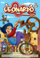 LEONARDO dvd 2