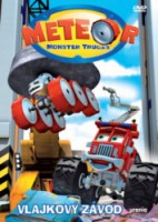 METEOR MONSTER TRUCKS dvd 2